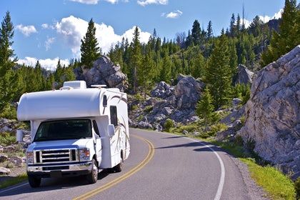 Motorhome insurance