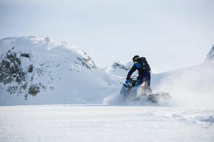 Snowmobile insurance